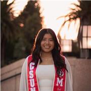 Graduated with a bachelors degree in Biology. I am a language assistant teaching english!